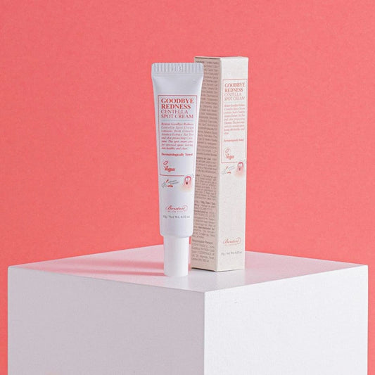 Goodbye Redness Centella Spot Cream