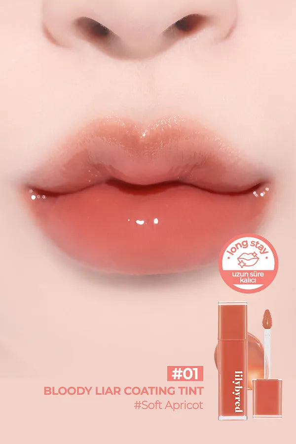 Bloody Liar Coating Tint