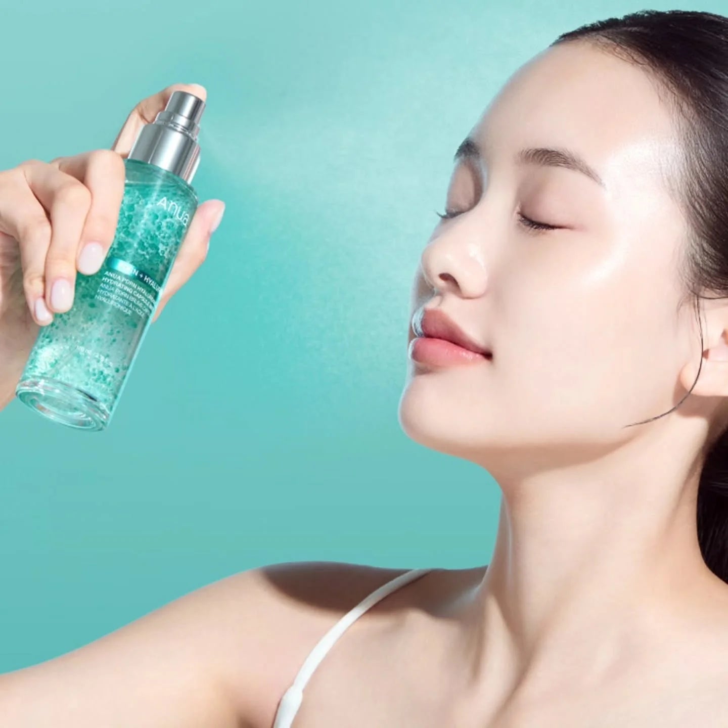 PDRN Hyaluronic Acid Hydrating Capsule Mist 100 ml