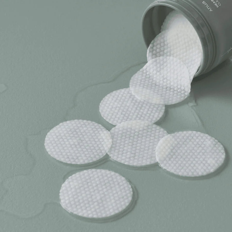 Heartleaf 77% Toner Pad