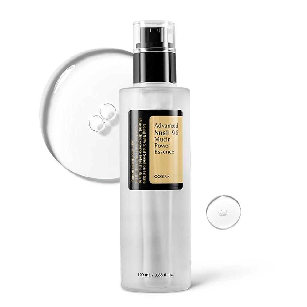 Advanced Snail 96 Mucin Power Essence