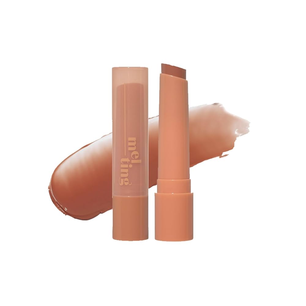 Ginger sugar melting balm