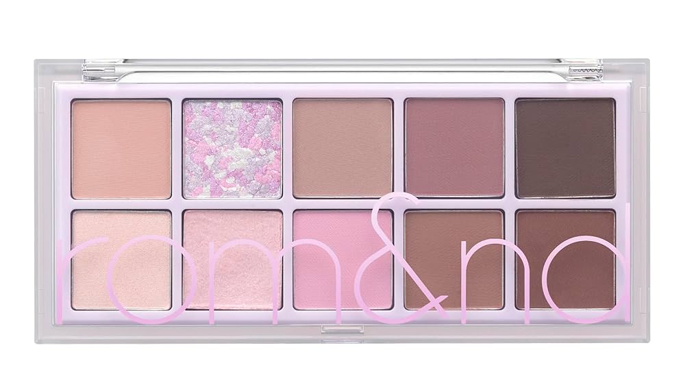Better Than Palette 09. DREAMY LILAC GARDEN