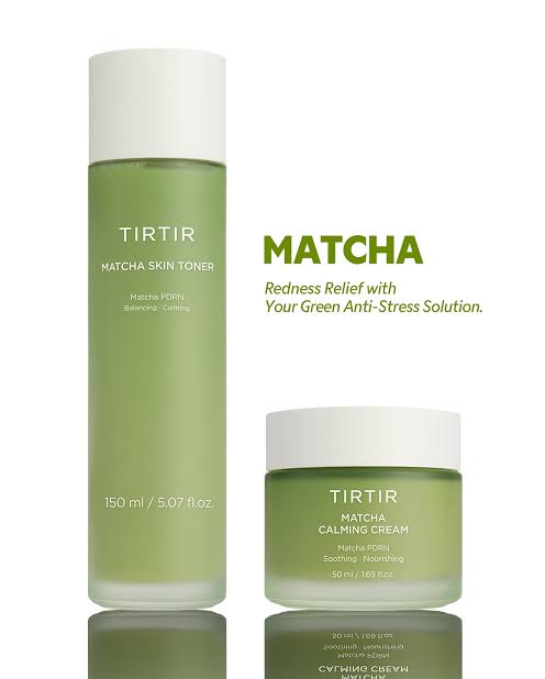 Matcha Skin Toner