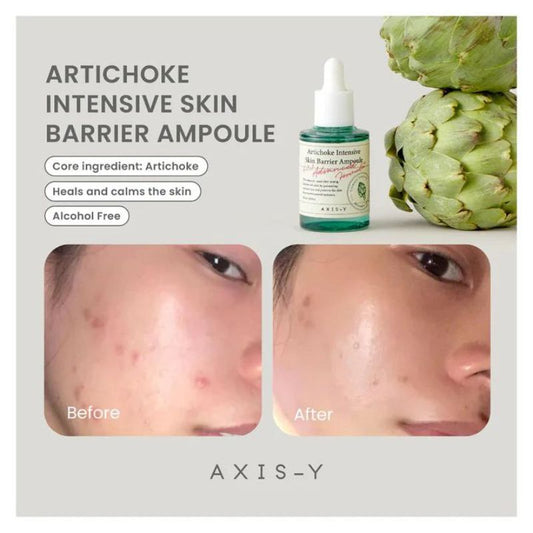 Artichoke Intensive Skin Barrier Ampoule