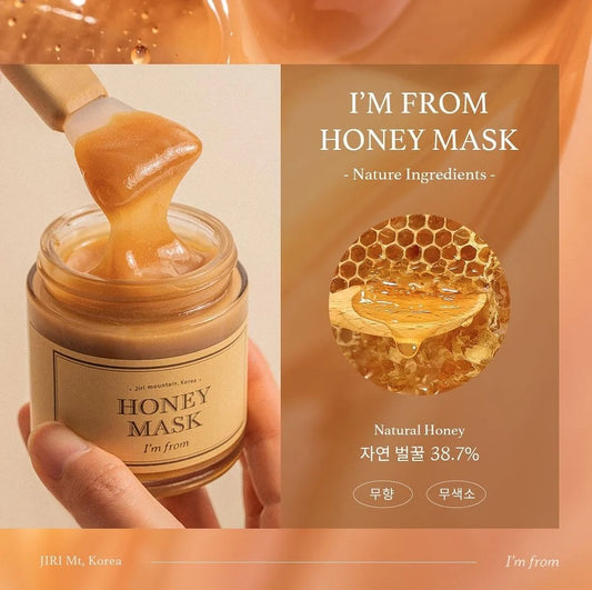 Honey Mask