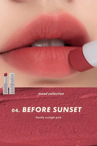 Zero Matte Lipstick 04 Before Sunset