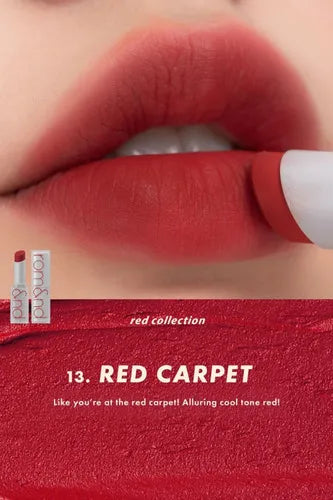 Zero Matte Lipstick 13 Red Carpet