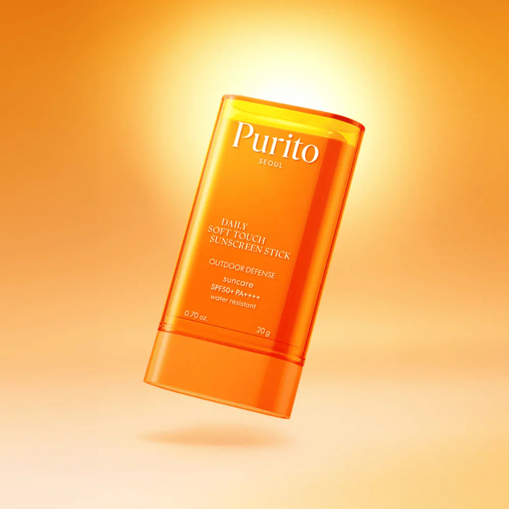 Daily Soft Touch Sunscreen Stick SPF50+ PA++++