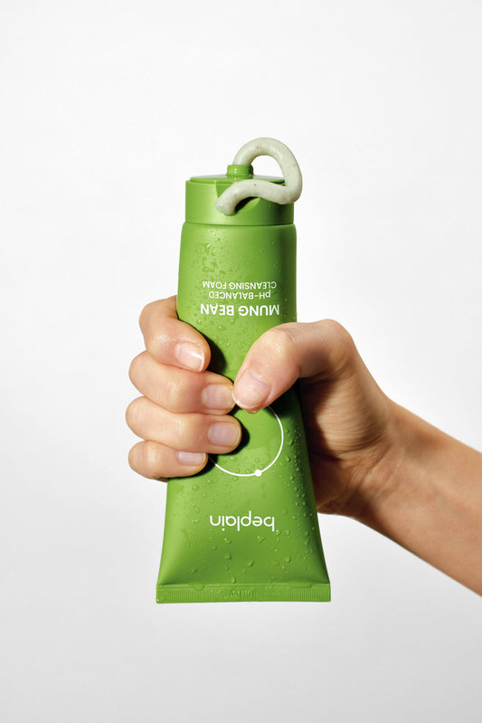 Mung Bean pH-Balanced Cleansing Foam Jumbo