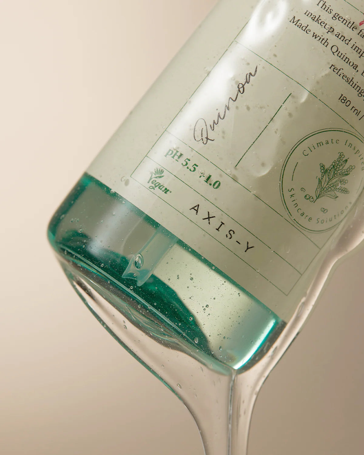 Quinoa One-Step Balanced Gel Cleanser