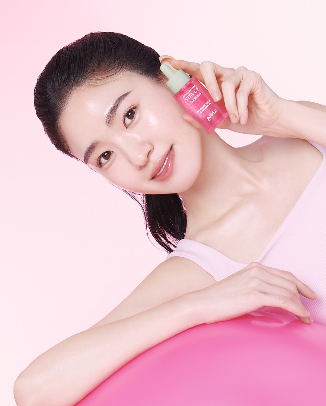 Green Tangerine Vita-C Dark Spot Care Serum