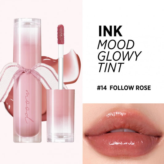 Ink Mood Glowy Tint 14 Follow Rose