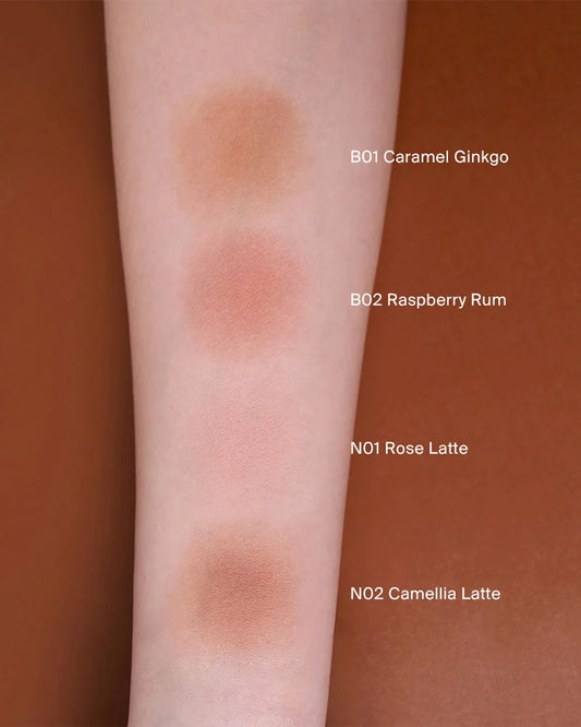 Tortoise Shell Matte Blush