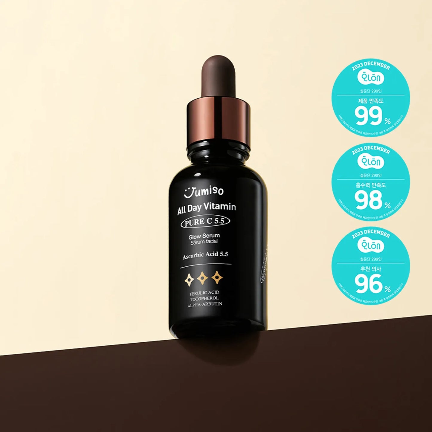 All Day Vitamin Pure C 5.5 Glow Serum