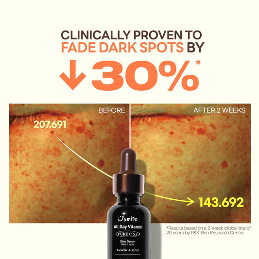 All Day Vitamin Pure C 5.5 Glow Serum