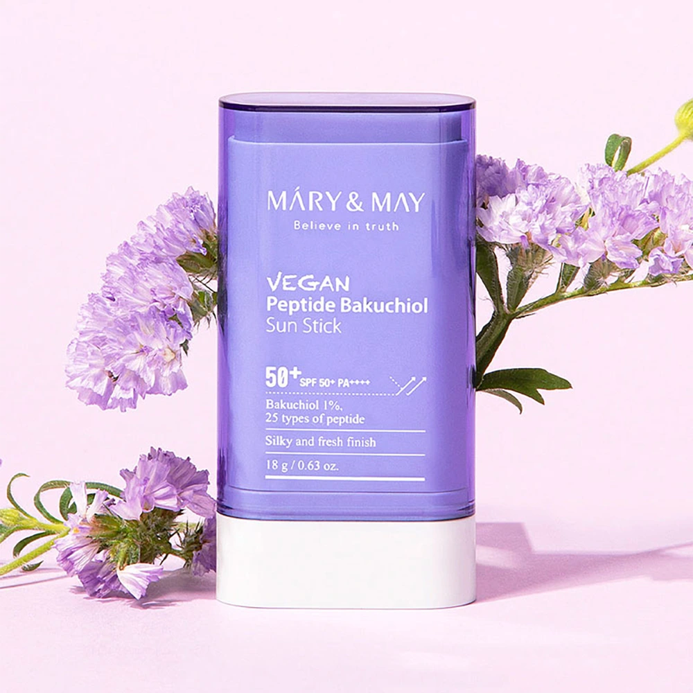 Vegan Peptide Bakuchiol Sun Stick SPF50+ PA++++
