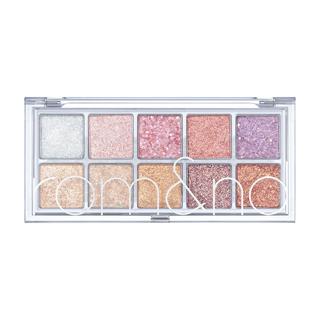 Better Than Palette 00. Light & Glitter Garden