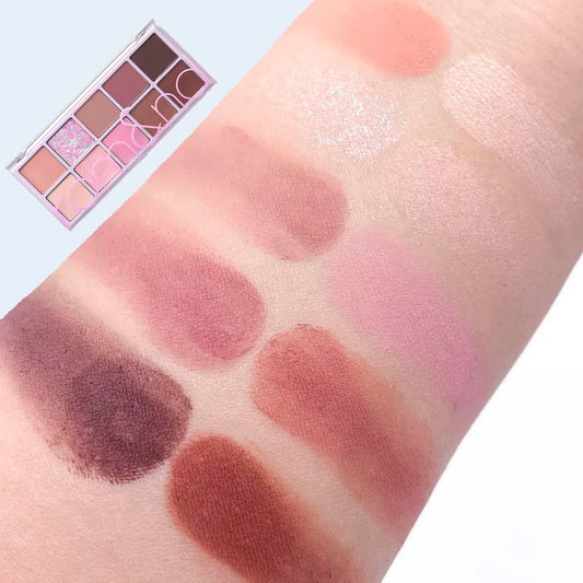 Better Than Palette 09. DREAMY LILAC GARDEN