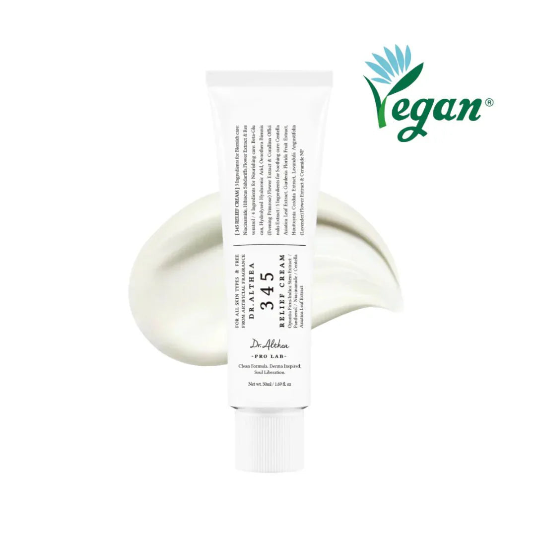 345 Relief Cream