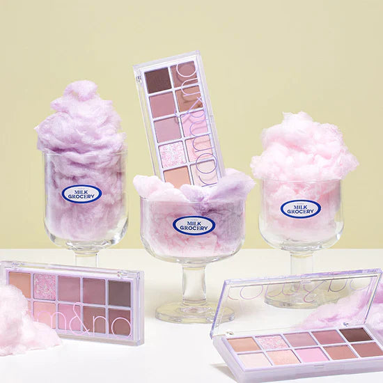 Better Than Palette 09. DREAMY LILAC GARDEN