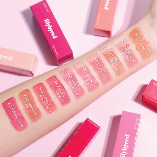 Bloody Liar Coating Tint