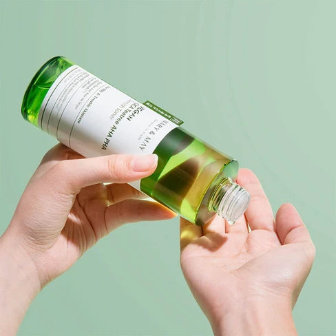 CICA Tea Tree AHA PHA toner