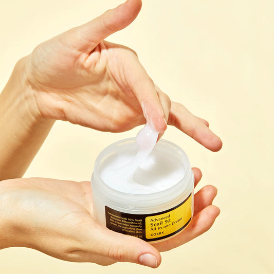 Advanced Snail 92 All In One Cream