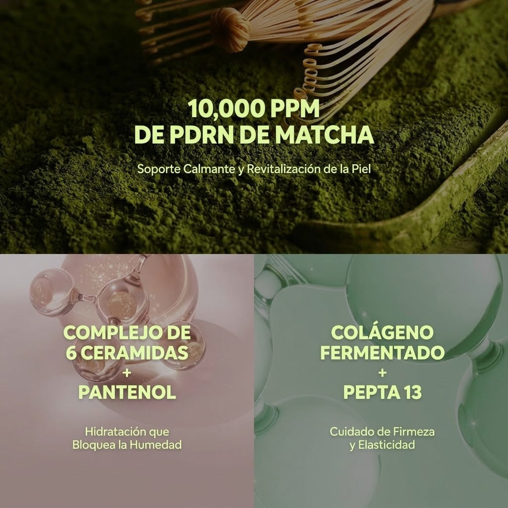 Matcha Pack Cleanser
