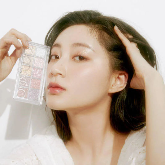 Better Than Palette 00. Light & Glitter Garden
