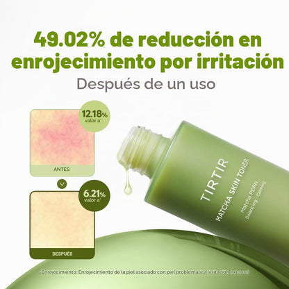 Matcha Skin Toner