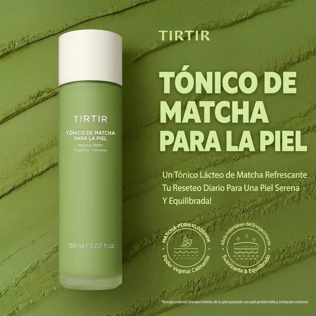 Matcha Skin Toner