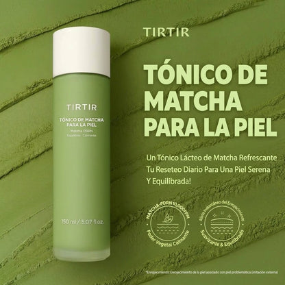 Matcha Skin Toner