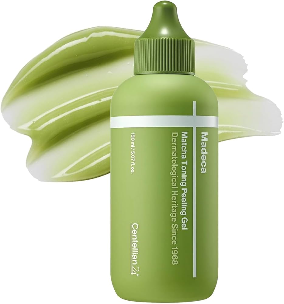 Madeca Matcha Toning Peeling Gel