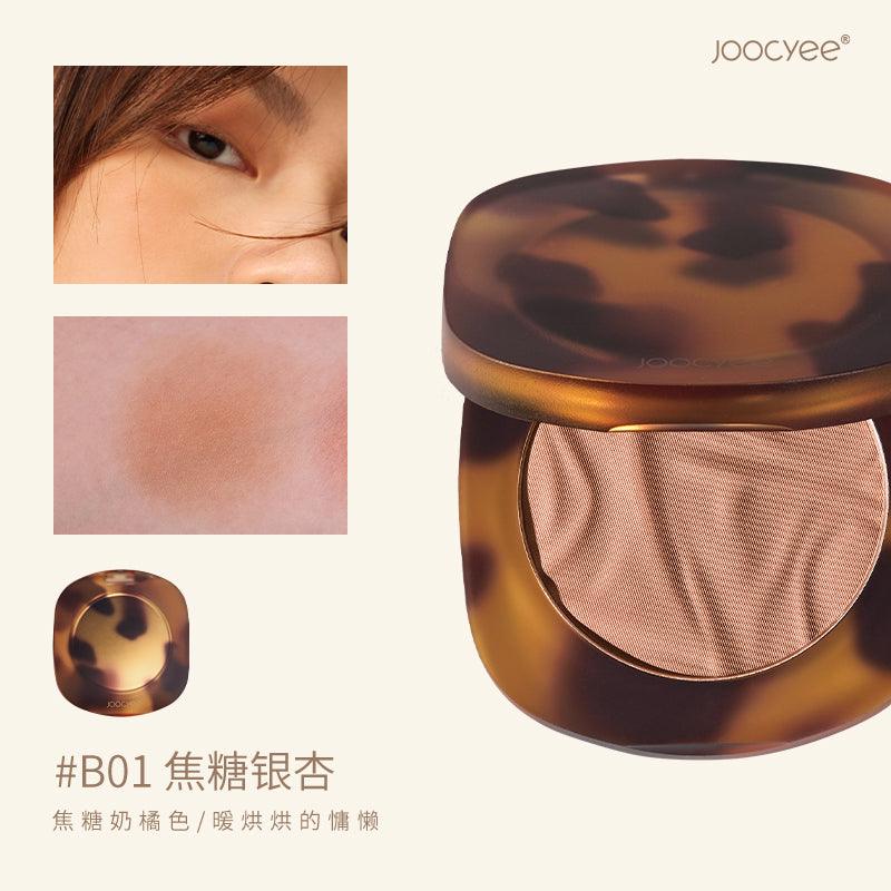 Tortoise Shell Matte Blush