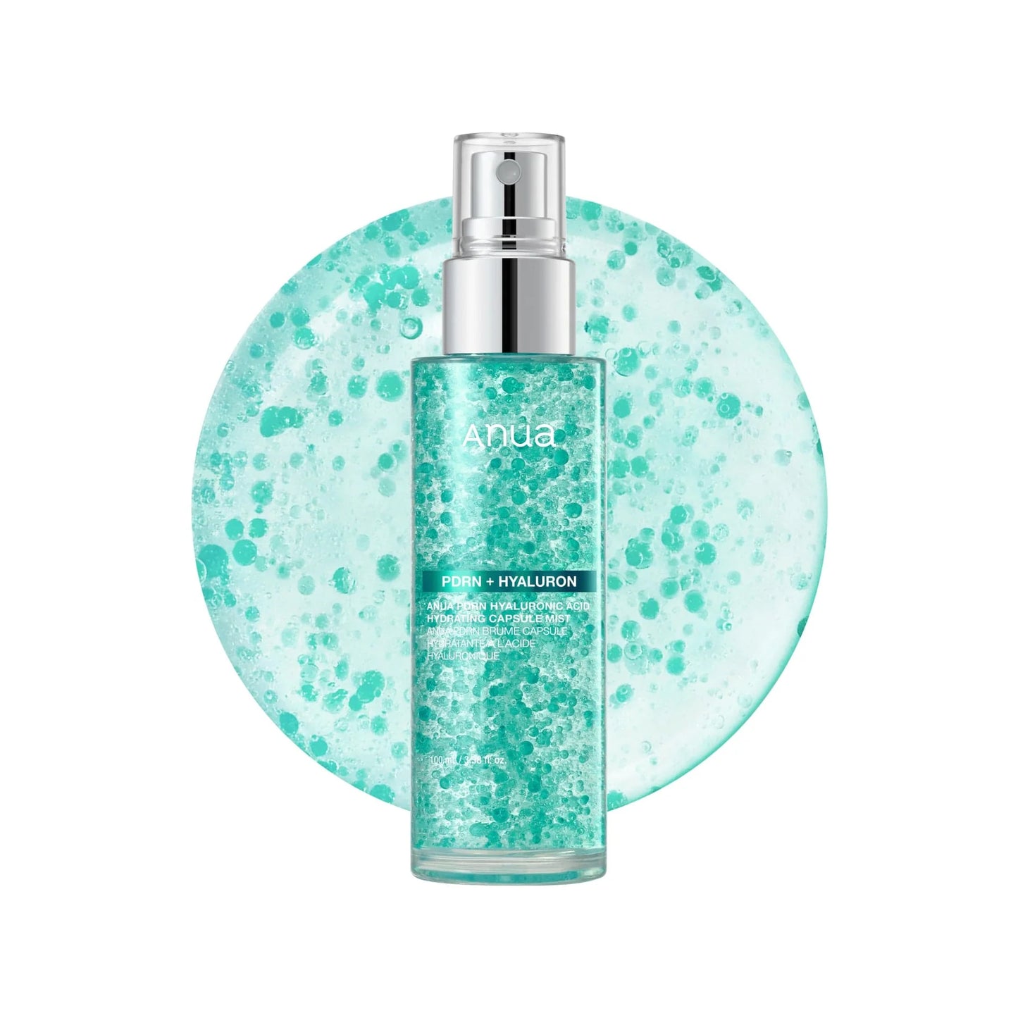 PDRN Hyaluronic Acid Hydrating Capsule Mist 100 ml