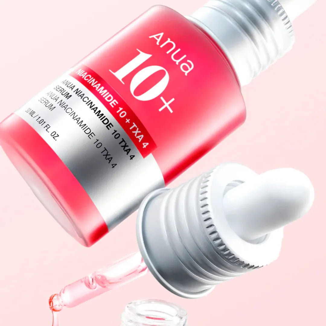 Niacinamide 10% + TXA 4% Serum - 30ml