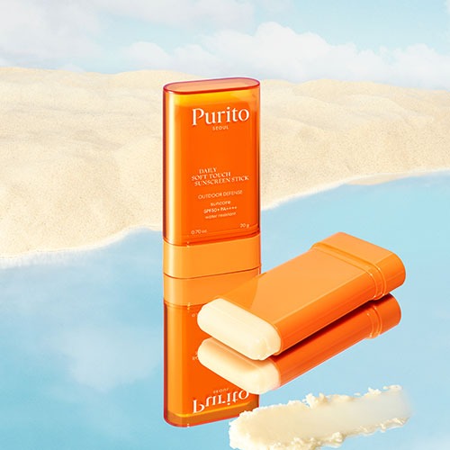 Daily Soft Touch Sunscreen Stick SPF50+ PA++++