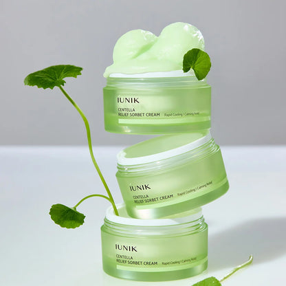 Centella Relief Sorbet Cream