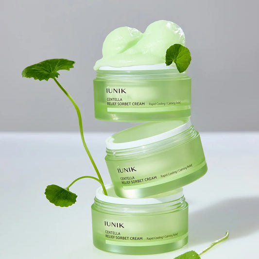 Centella Relief Sorbet Cream