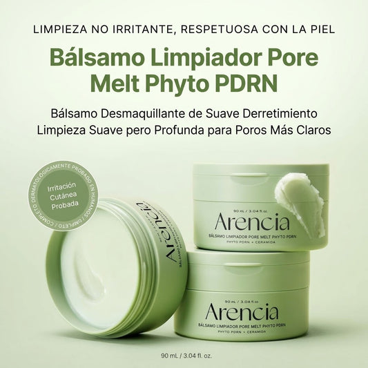 Pore Melt Phyto PDRN Cleansing Balm