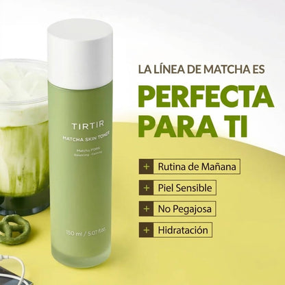 Matcha Skin Toner