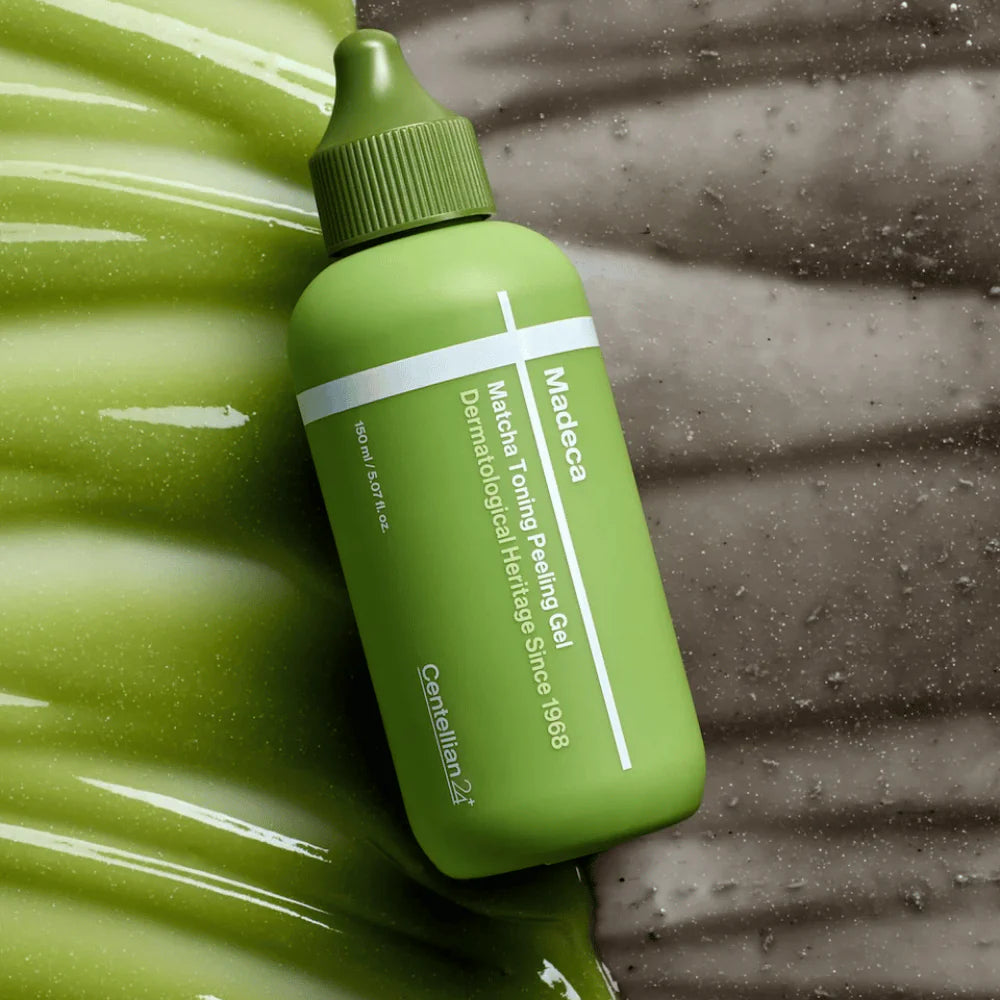 Madeca Matcha Toning Peeling Gel