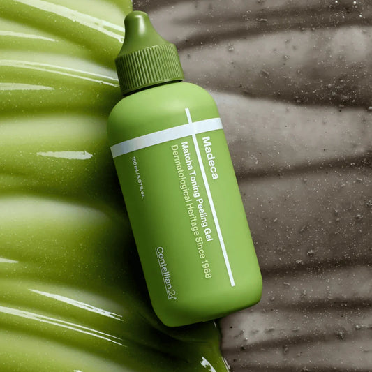 Madeca Matcha Toning Peeling Gel