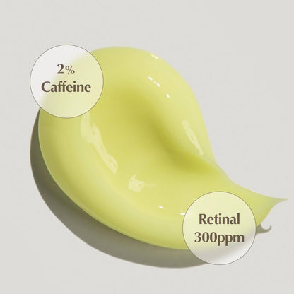 Caffetinal Cream