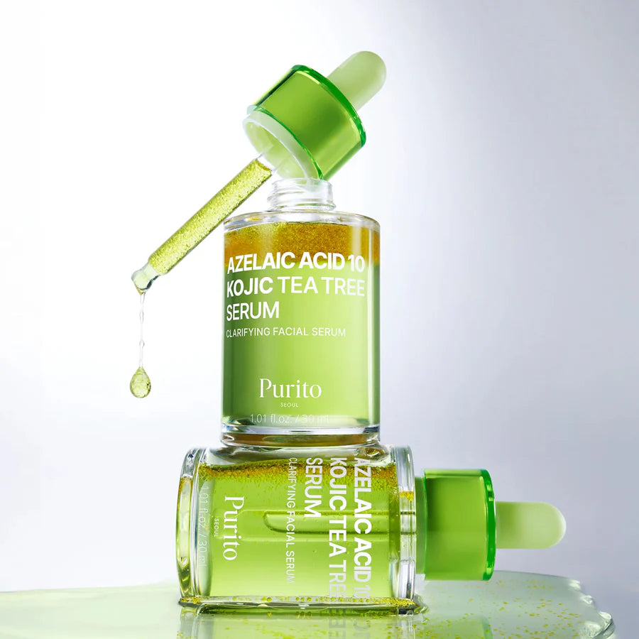 Azelaic Acid 10 Kojic Tea Tree Serum