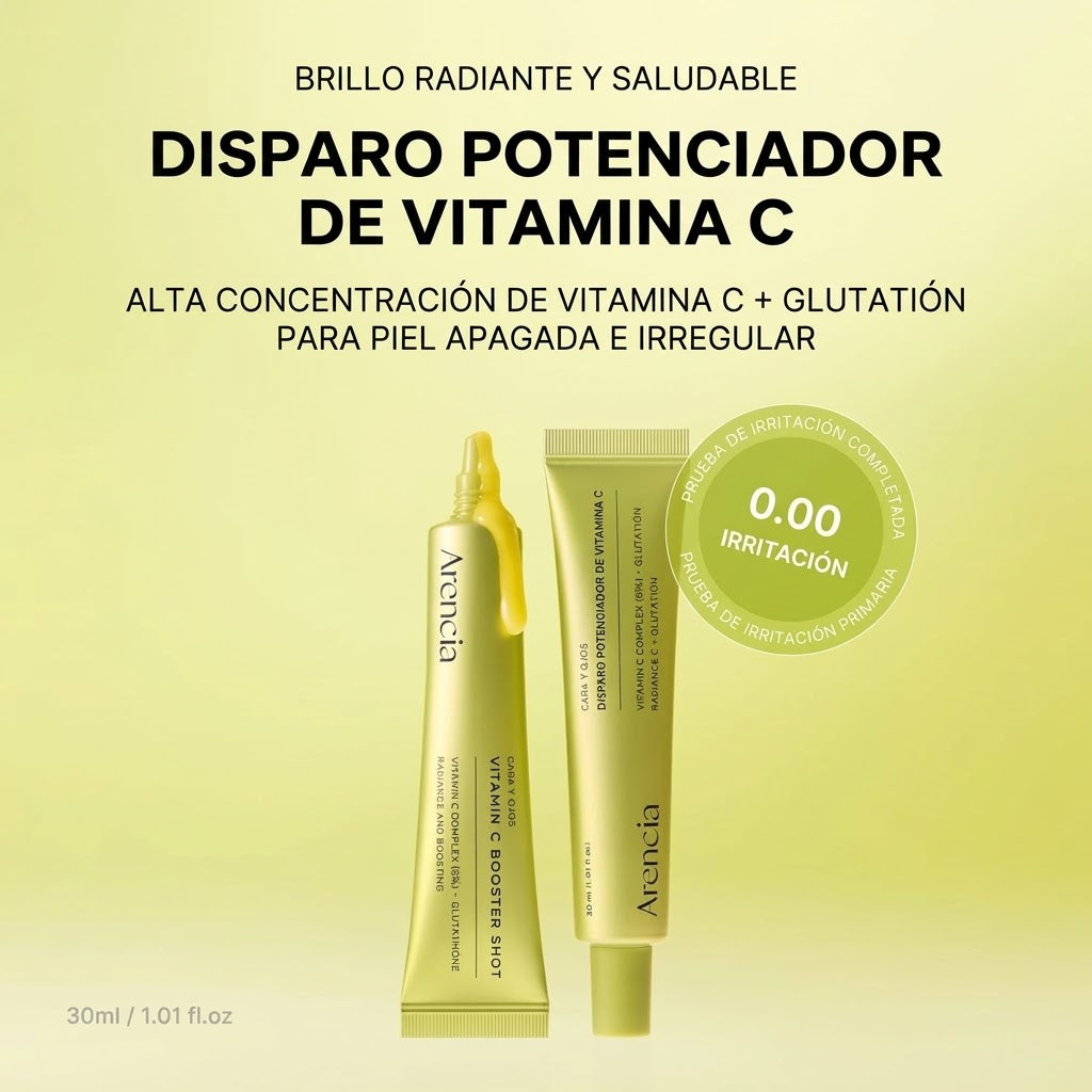 Vitamin C Booster Shot