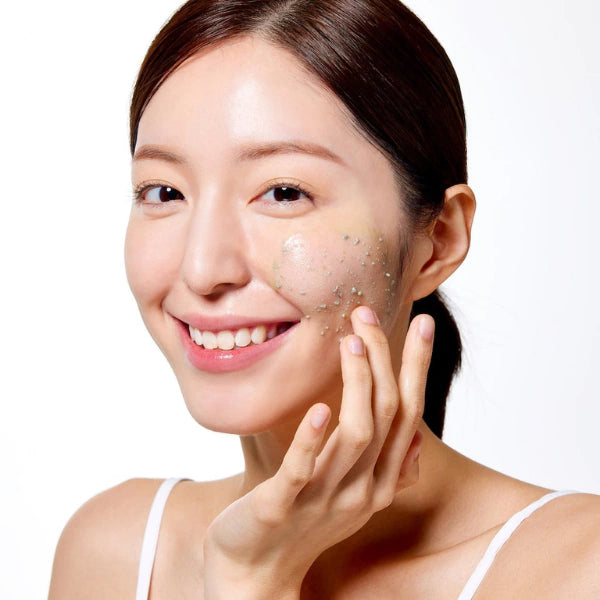 Madeca Matcha Toning Peeling Gel
