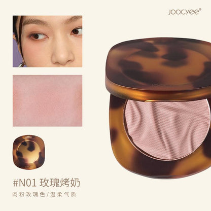 Tortoise Shell Matte Blush