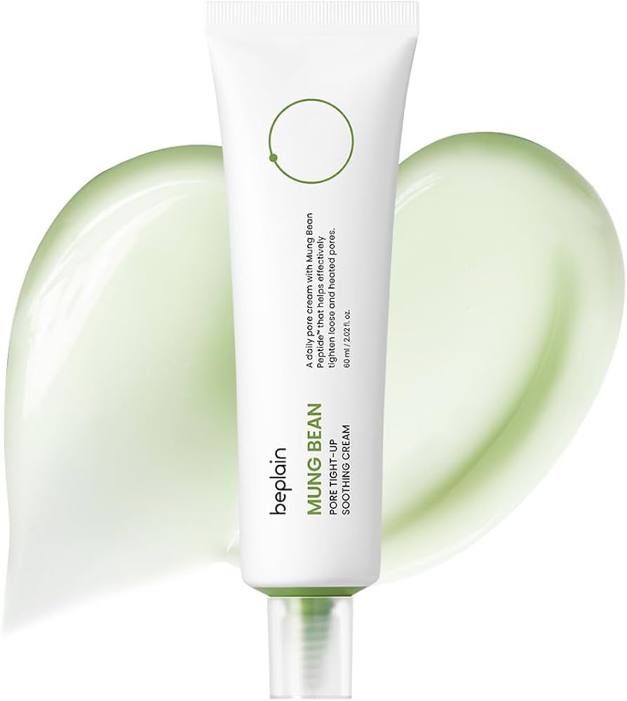 Mung Bean Pore Tight-up Soothing Cream